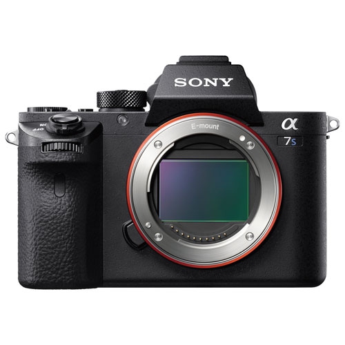 Sony a7S II Mirrorless Camera - Refurbished