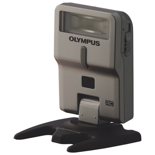 Olympus PEN Digital Camera Wireless Flash - Silver - Refurbished