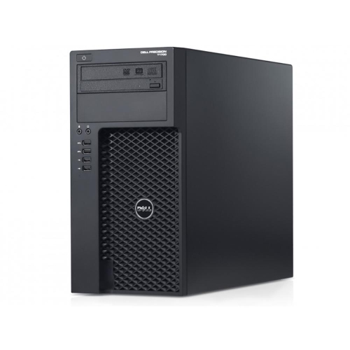 Refurbished - Dell T1700 Tower PC, i5 4570 3.2, 8GB, 128GB SSD + 1TB HDD, DVD-RW, Windows 10 Home, USB WIFI, 90 Day Warranty