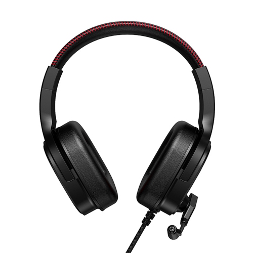 Havit USB7.1 Channel Gamenote RGB Lighting 3D Digital Stereo Surround 50mm Driver Gaming Headphone with Mic For PC