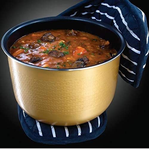 Midea Micom Rice Cooker, Digital Multi-Functional Ricer Cooker/Steamer, Brown Rice, Slow Cooker