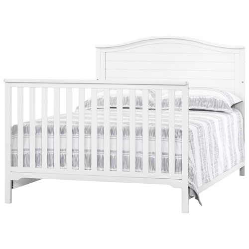 child craft full size bed rails
