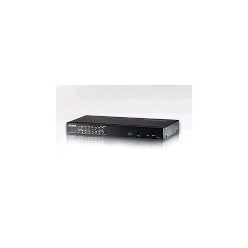 ATEN 16-PORT CAT5 KVM SWITCH
