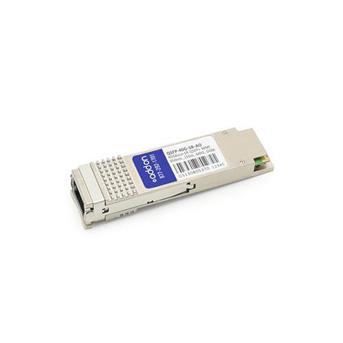 HP ALCATEL QSFP-40G-SR COMP TAA QSFP+ XCVR