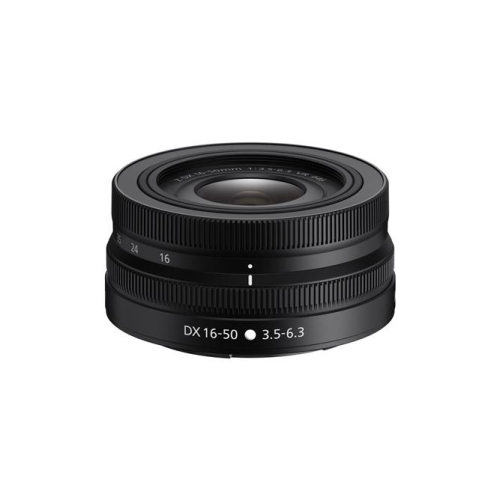 Nikon NIKKOR Z 16-50mm f3.5-6.3 VR DX Lens