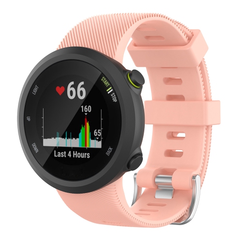 StrapsCo Silicone Rubber Watch Band 