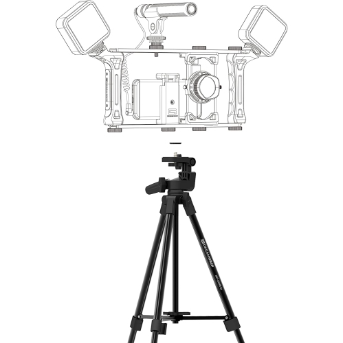 DREAMGRIP Ultra Lightweight Universal Tripod LWT-123BS-31