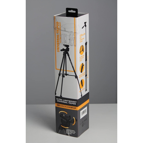 DREAMGRIP Ultra Lightweight Universal Tripod LWT-123BS-31