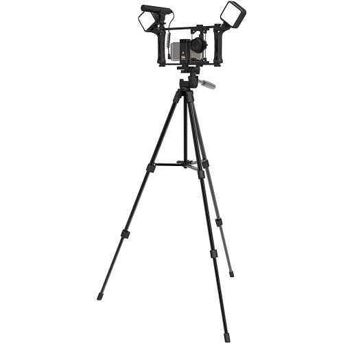DREAMGRIP Ultra Lightweight Universal Tripod LWT-123BS-31
