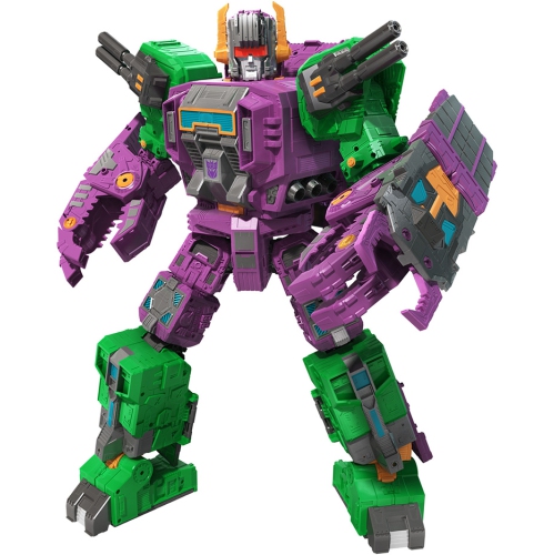 Transformers Earthrise War For Cybertron 21 Inch Action Figure Titan Class - Scorponok Reissue