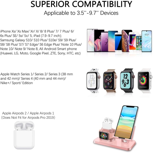 apple watch series 2 compatible with iphone xs