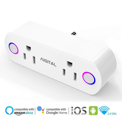 best wifi outlet for google home