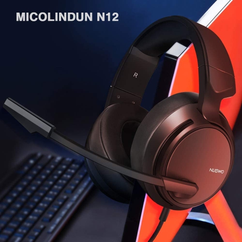 Micolindun gaming headset for xbox one hot sale