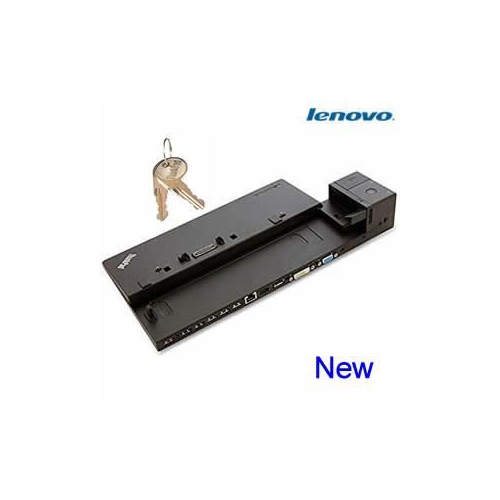 Lenovo Thinkpad Pro Dock Type 40A1 USB 3.0 Docking Station 