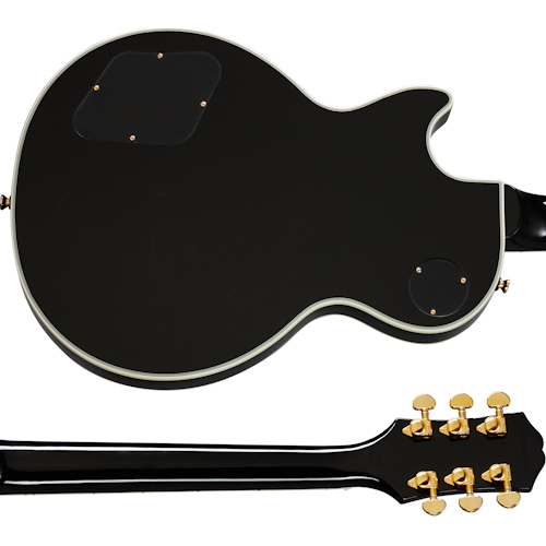 Epiphone Les Paul Custom - Ebony | Best Buy Canada