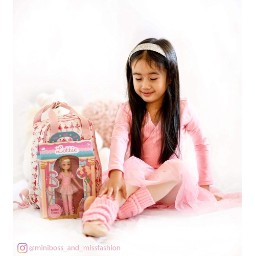 lottie doll ballerina