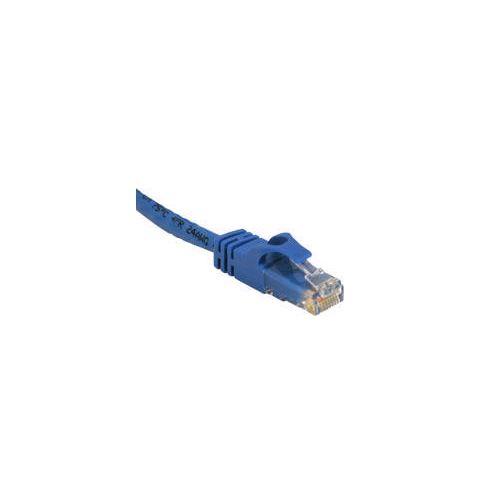 ORTRONICS C2G 25FT CAT6 SNAGLESS CBL 50PK-BLU