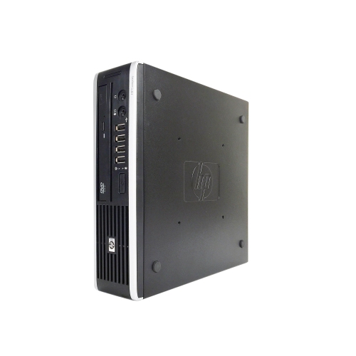 Refurbished - HP Elite 8300 USFF (Intel Quad Core i7 3770S @ 3.9GHz / 16G DDR3 / 1T SSD / Win 10 Pro) (EN/FR/ES) "“