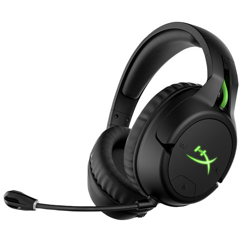 HyperX CloudX Flight Wireless Gaming Headset for Xbox One - Black