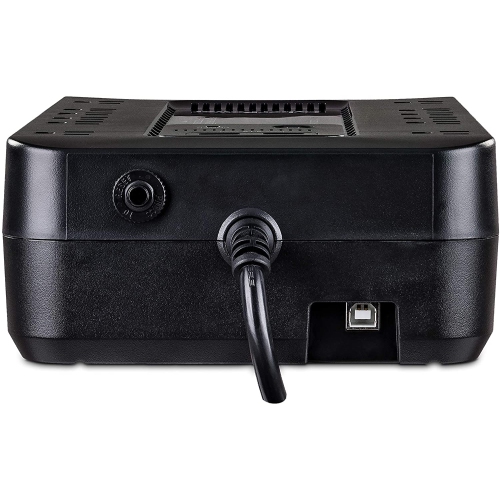 CyberPower ST900U Standby UPS System, 900VA/500W, 12 Outlets, 2 USB Charging Ports, Compact