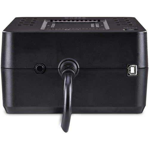 CyberPower ST625U Standby UPS System, 625VA/360W, 8 Outlets, 2 USB Charging Ports, Compact