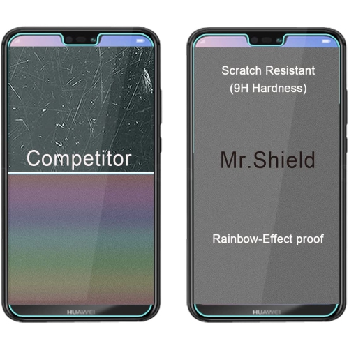 UNEXTATI 1 Pack Screen Protector for Huawei P20 Anti-Shatter Scratch-Resistant Premium Tempered Glass Film Screen Protector for Huawei P20 UNEXTATI 1 Pack Screen Protector for Huawei P20 Anti-Shatter Scratch-Resistant Premium Tempered Glass Film Screen Protector for Huawei P20