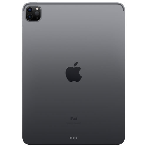 Apple iPad Pro 11" 256GB with Wi-Fi (2nd Generation) - Space Gray by APPLE - Refurbished condition - Image 2