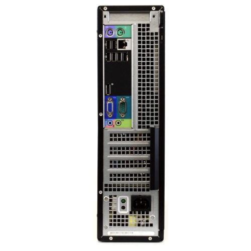 Refurbished - Dell 790 Intel i5 8GB 120GB SSD Windows 10 Pro WiFi Desktop PC