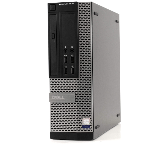 Dell OptiPlex 7020 Desktop - Intel Core i5, 8GB Memory, 1TB HDD, Win 10 Pro + Wi-Fi by DELL - Refurbished condition - Image 3