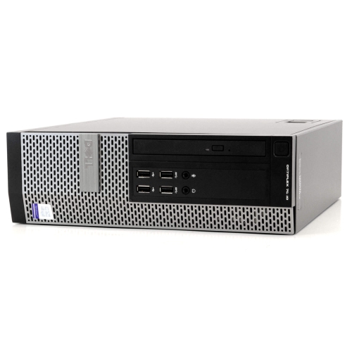 Dell OptiPlex 7020 Desktop - Intel Core i5, 8GB Memory, 1TB HDD, Win 10 Pro + Wi-Fi by DELL - Refurbished condition - Image 5