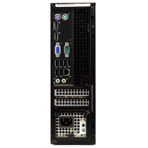 Dell OptiPlex 7020 Desktop - Intel Core i5, 8GB Memory, 1TB HDD, Win 10 Pro + Wi-Fi by DELL - Refurbished condition - Image 6