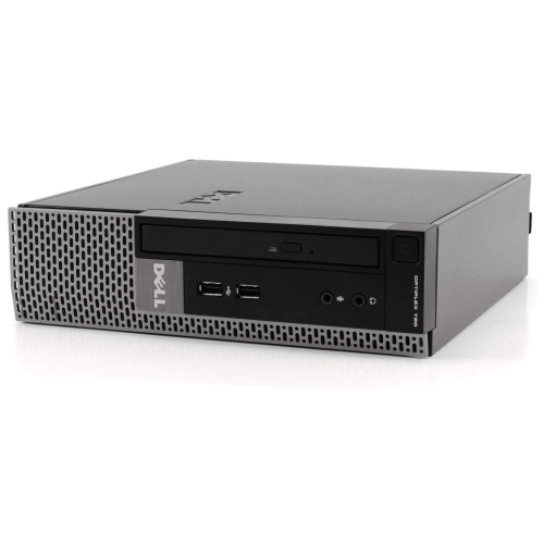 Refurbished - Dell 790 Intel i5 16GB 240GB SSD Windows 10 Home WiFi Ultra Small Form Factor PC
