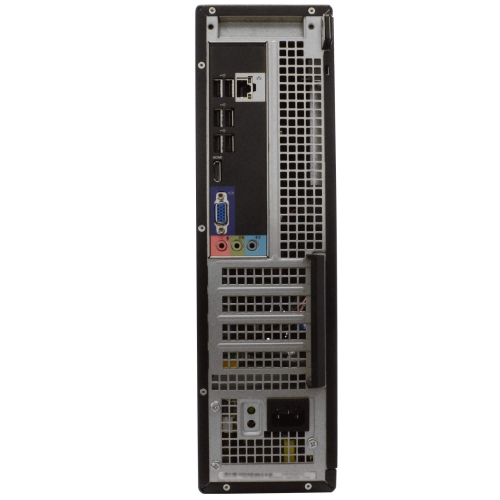 Refurbished - Dell 390 Intel i5 4GB 250GB HDD Windows 10 Home WiFi Desktop PC