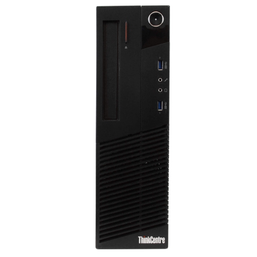 Lenovo ThinkCentre M93 Micro/Tiny Desktop - Intel Core i5, 16GB Memory, 512GB SSD, Win 10 Pro + 22" Monitor by LENOVO - Refurbished condition - Image 4