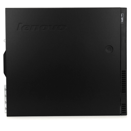 Lenovo ThinkCentre M93 Micro/Tiny Desktop - Intel Core i5, 16GB Memory, 512GB SSD, Win 10 Pro + 22" Monitor by LENOVO - Refurbished condition - Image 5