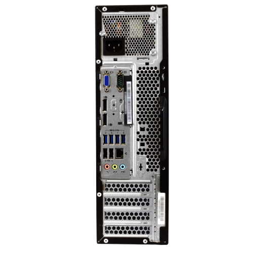 Lenovo ThinkCentre M93 Micro/Tiny Desktop - Intel Core i5, 16GB Memory, 512GB SSD, Win 10 Pro + 22" Monitor by LENOVO - Refurbished condition - Image 8