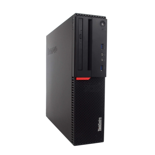 Lenovo M900 Intel i5 4GB 500GB HDD Windows 10 Pro WiFi Desktop PC by IBM - Refurbished condition - Image 2