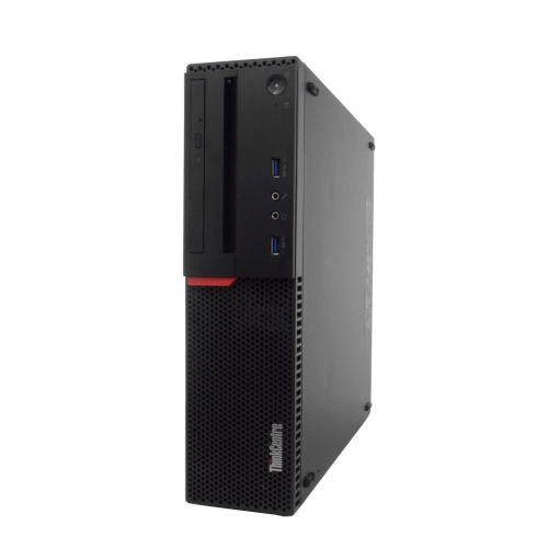 Lenovo M900 Intel i5 4GB 500GB HDD Windows 10 Pro WiFi Desktop PC by IBM - Refurbished condition - Image 3