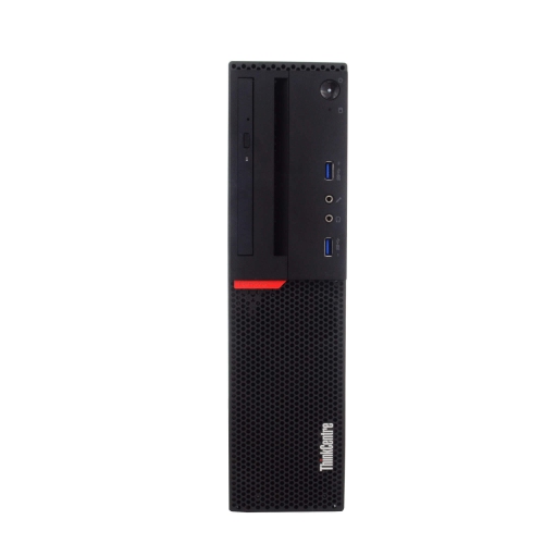 Lenovo M900 Intel i5 4GB 500GB HDD Windows 10 Pro WiFi Desktop PC by IBM - Refurbished condition - Image 4
