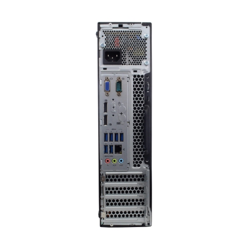Lenovo M900 Intel i5 4GB 500GB HDD Windows 10 Pro WiFi Desktop PC by IBM - Refurbished condition - Image 7
