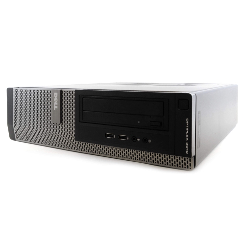 Dell OptiPlex 3010 Desktop - Intel Core i5, 4GB Memory, 250GB HDD, Win 10 Home + Wi-Fi by DELL - Refurbished condition - Image 8
