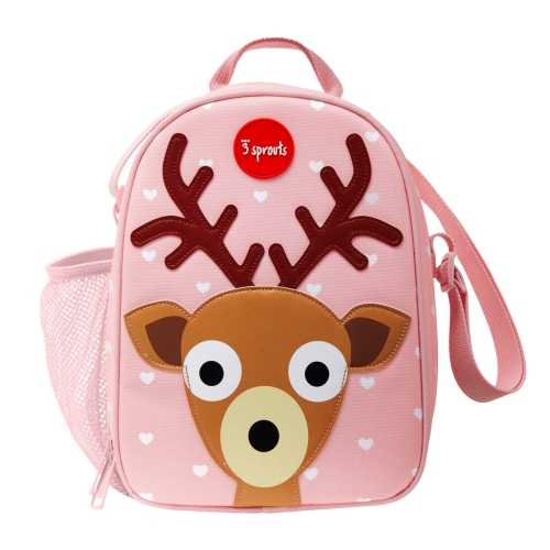 childrens lunch bag with shoulder strap