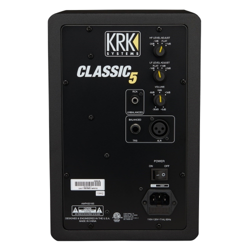 KRK Classic 5 Powered Monitor 5''