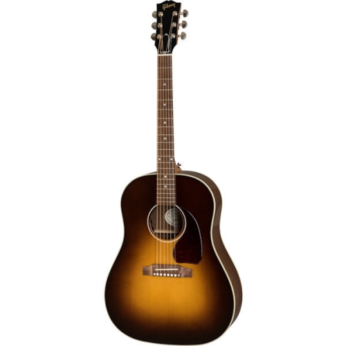 Gibson J-45 Studio Acoustic-Electric Guitar - Walnut Burst