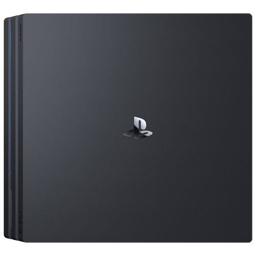 PlayStation 4 Pro 1TB Console - Open Box | Best Buy Canada