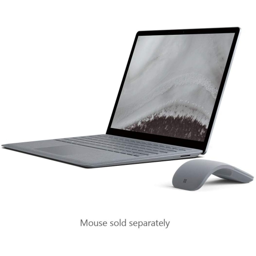 Microsoft Surface 13.5" Touchscreen Laptop, 8GB RAM, 128GB SSD - Windows 10 - Platinum - Certified Refurbished