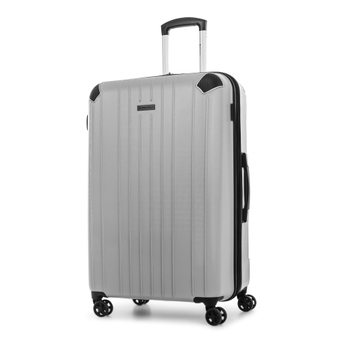 Swiss Mobility – valise rigide Pvg de 28 po – Argenté