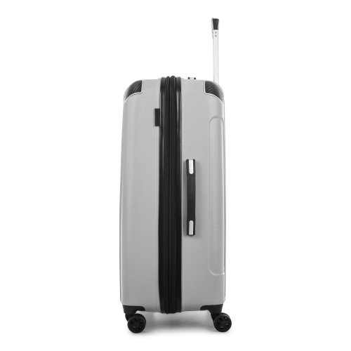 Swiss Mobility – valise rigide Pvg de 28 po – Argenté