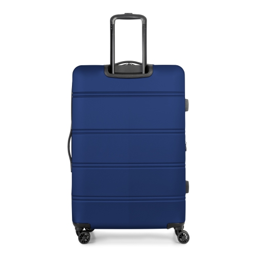 Swiss Mobility - Lax - 28 Inch Hard Side Luggage - Blue