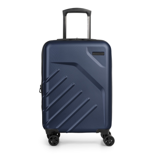 Swiss Mobility - Lga - Carry-On Hard Side Luggage - Navy
